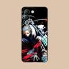 Sakamoto Days Gaku Phone Case for VIVO Y77 76 75 74 73 72 58 56 55 51 50 38 36 Y19 Y18 Y03 Y01 5G Colorful Printing Cover Luxury
