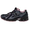 1906R Pink Taffy Men Sneakers Black Eclipse Black-Cement U1906RCU
