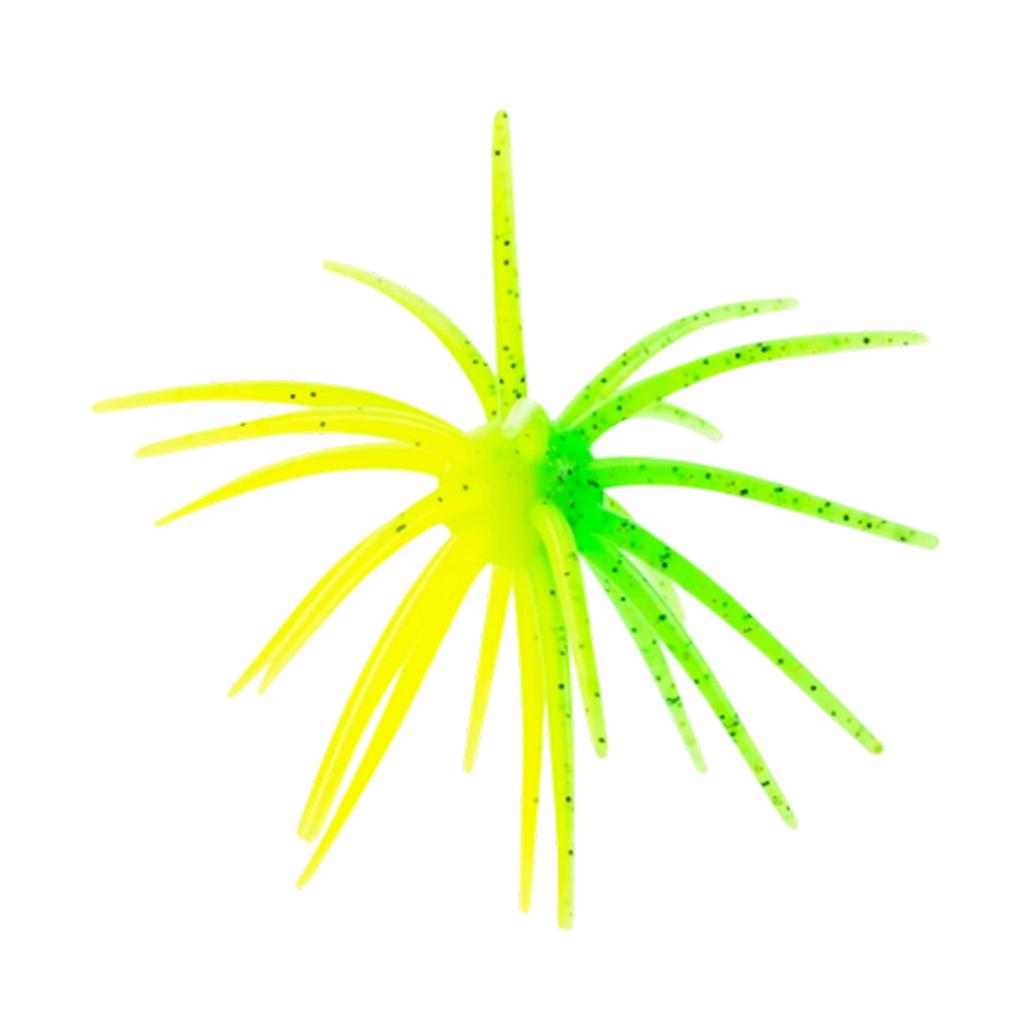 Sea Urchin Soft Fishing for Trout Realistic Soft Plastic Swimbaits Fishing Tackle