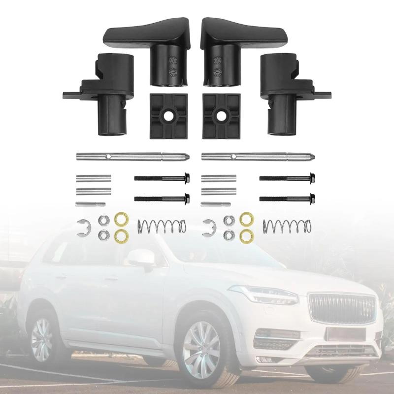 Kompletny zestaw owiewki zbiornika paliwa z uchwytami dla 85125440 20745997 20745996 20727161 20727160 20745991 20745994 990929 20546204