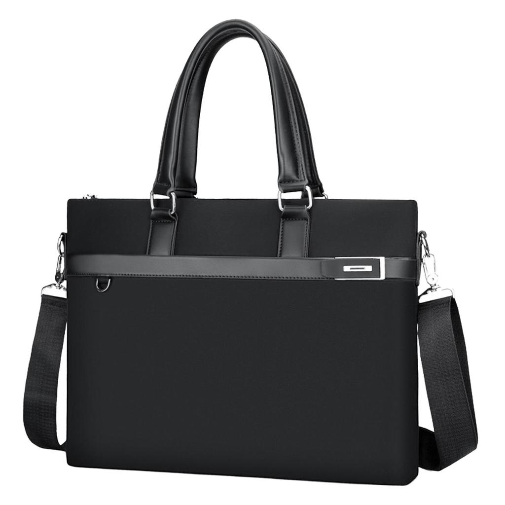 Briefcases for Men Handbag Laptop Tote Bag Fashion Computer Briefcase Shoulder Business