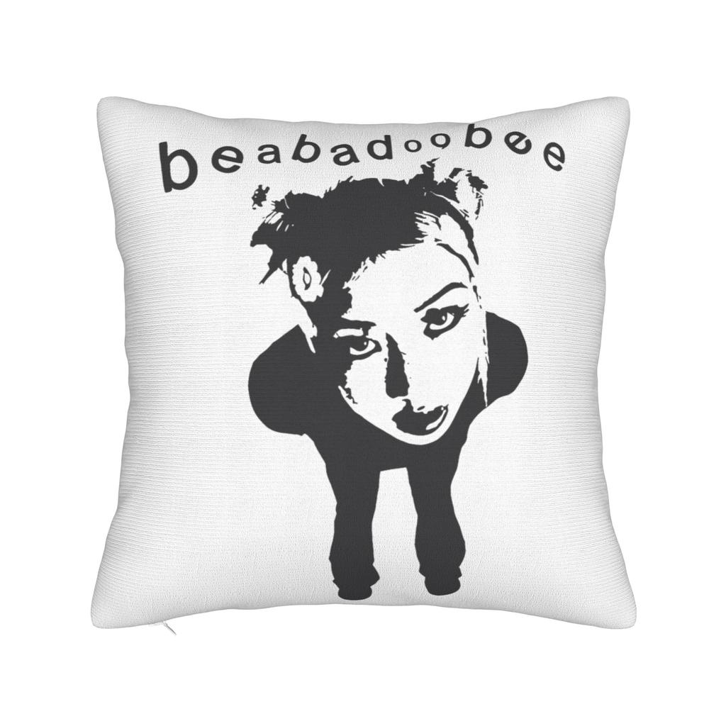 Singer Beabadoobee Pillowcase Soft Polyester Cushion Cover Decorative  Throw Pillow Case Cover Home Square 40X40cm