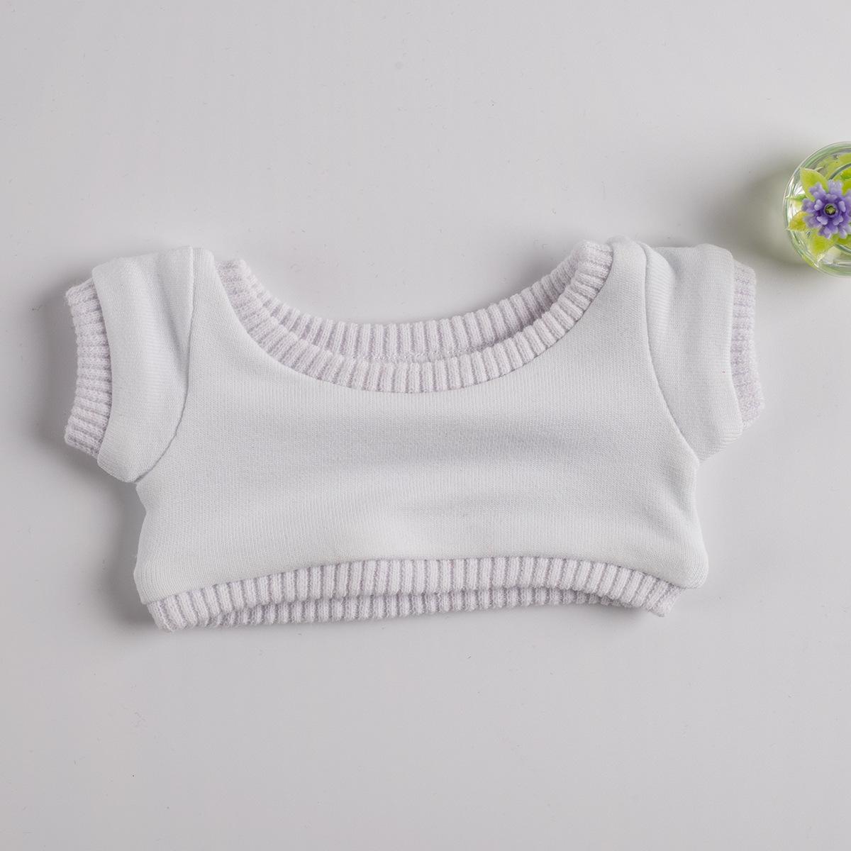 

Худи для хлопковой куклы 10 см | Доступна одежда для кукол 15-20 см 15cm