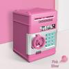 Automatic Password-Protecting Children's ATM Piggy Bank Toy