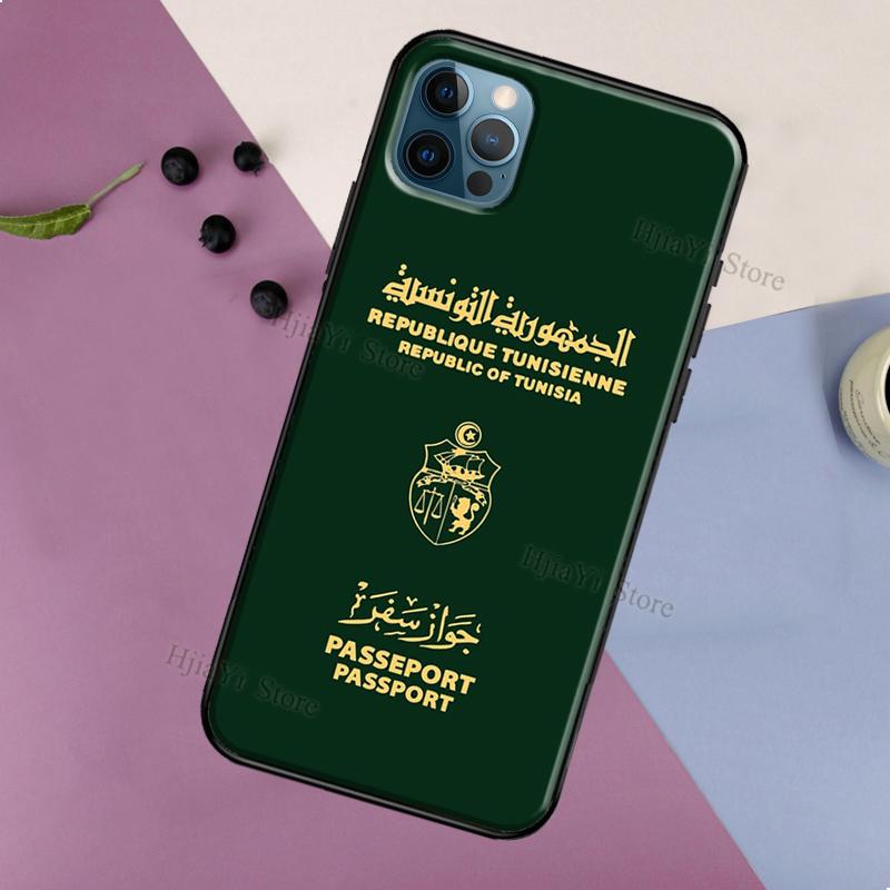 

Чехол-карта флага Туниса для iPhone 13 12 11 Pro Max 6S 7 8 Plus SE 2020 12 13 Mini X XR XS Max Задняя крышка iPhone 13
