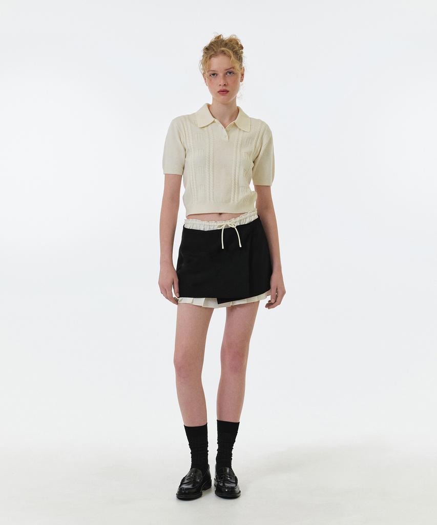 GROVE Haven Knit (Ivory)
