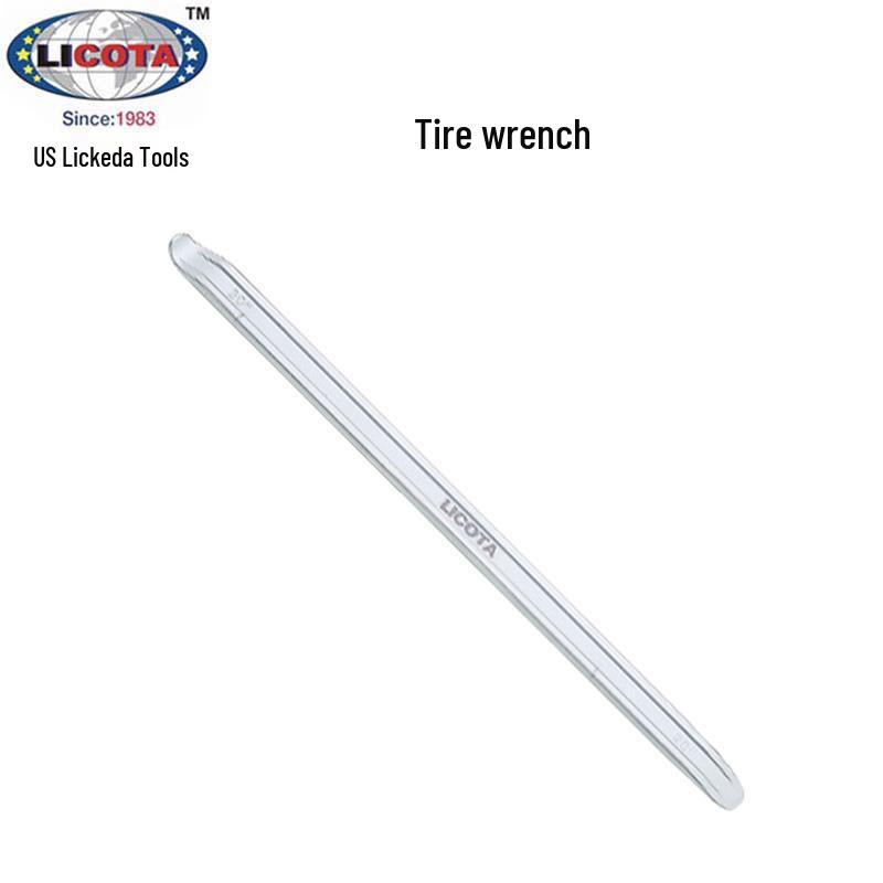 LICOTA LIKEDA USA Vacuum Tire Repair Wrench for Cars, Motorcycles, and Electric Vehicles 10-inch