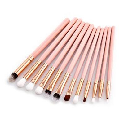 Stroke of Beauty - Set of 12: Makeup Brush