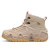 Męskie Pustynne Wysokie Outdoorowe Buty Turystyczne Odporne na Przebicie - Antypoślizgowe, Odporne na Ścieranie Taktyczne Sneakersy