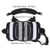 Large Capacity Dog Training Backpack Reflective Dog Harness Saddlebag Dog Snack Bag  Pet Supplies