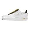 Air Force 1 07 LV8 Gold Links Zebra Print