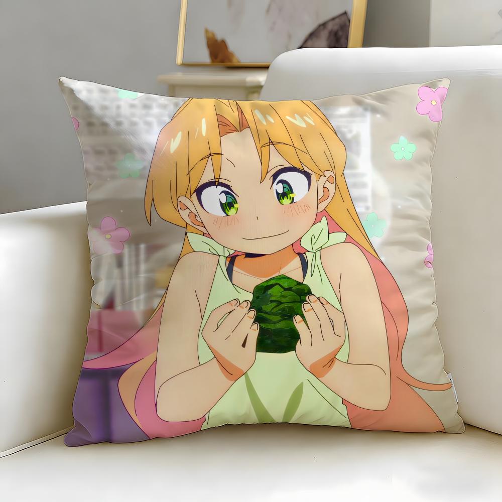 

music artist Ruri Rocks Cushion Cover Soft EasyWash Pillow Case Versatile for Couch Bed Travel and Office 30X30cm