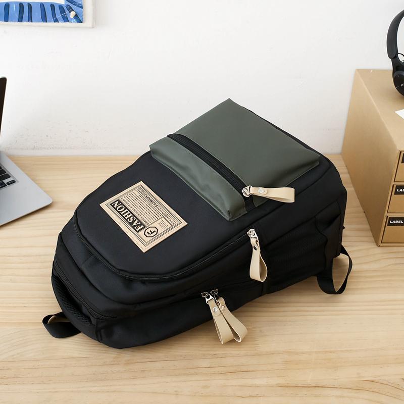 Школьный рюкзак большой емкости — фото 11