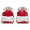 Sneakers Air Jordan 1 Elevate Low Varsity Red da Donna Bianche DH7004-116