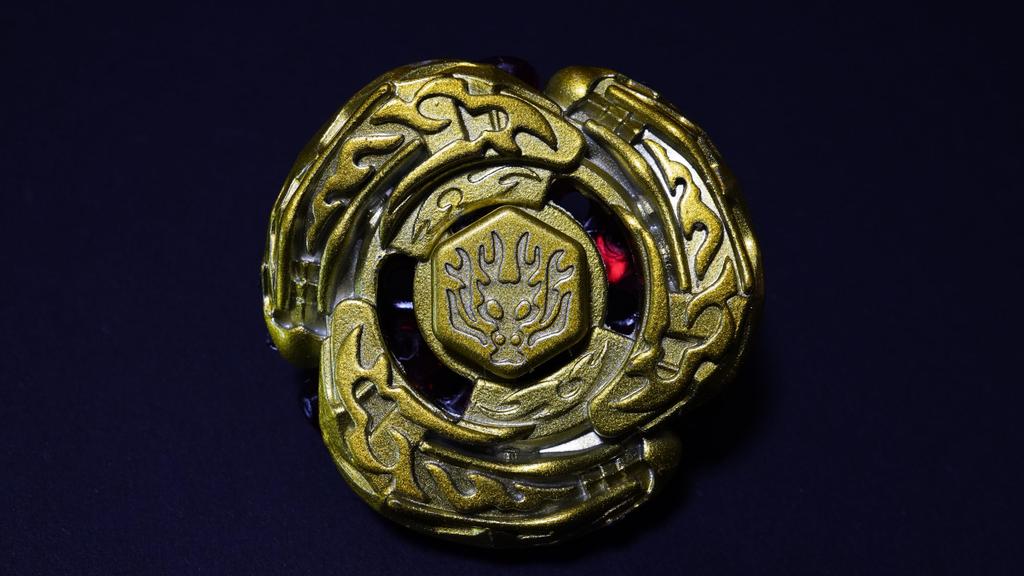 El Drago Destroy Gold Armor Gold Limited Edition Metal Fight Bey Blade Metabey Explosion HMS 4D Zero-G Burst X Toy Piece Anime Game Action Toy