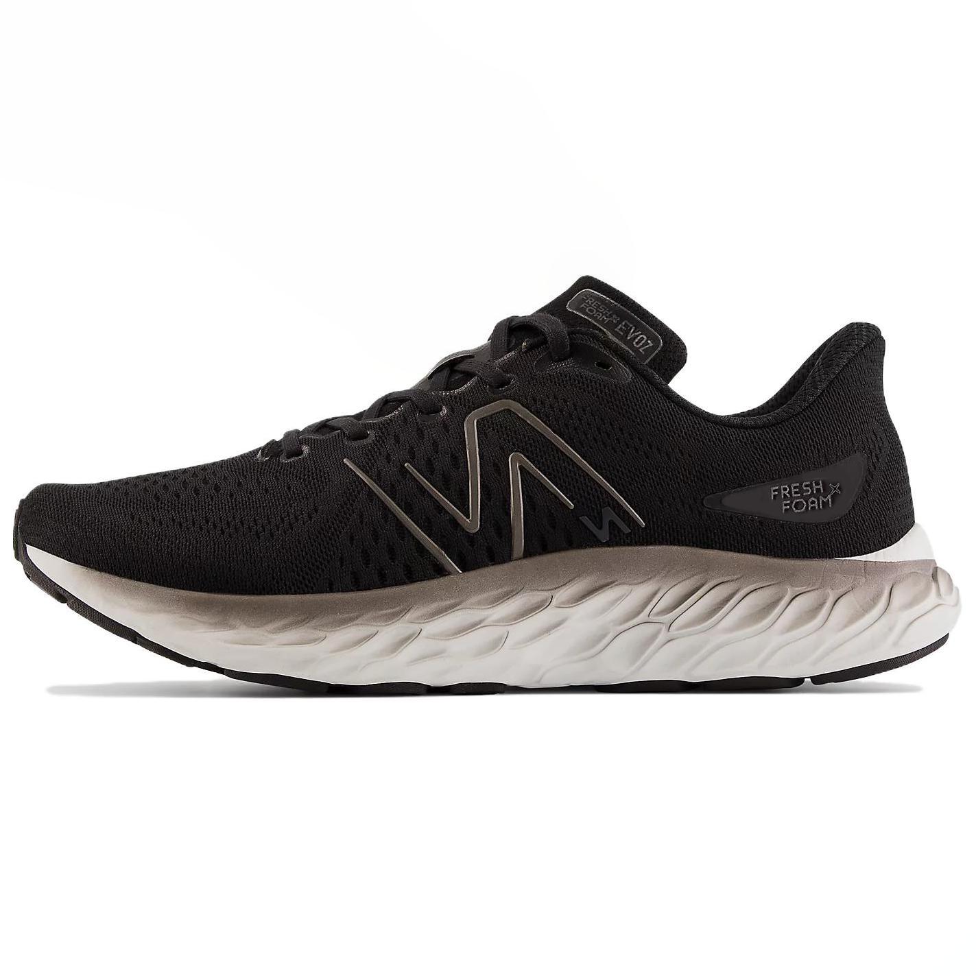 New Balance Fresh Foam X EVOZ v3 Black Men s MEVOZLK3 EU 41.5