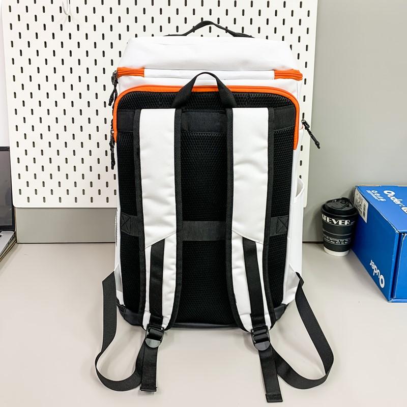 Student School Bag Couple Travel Sports Backpack Large Capacity Commuter Backpack