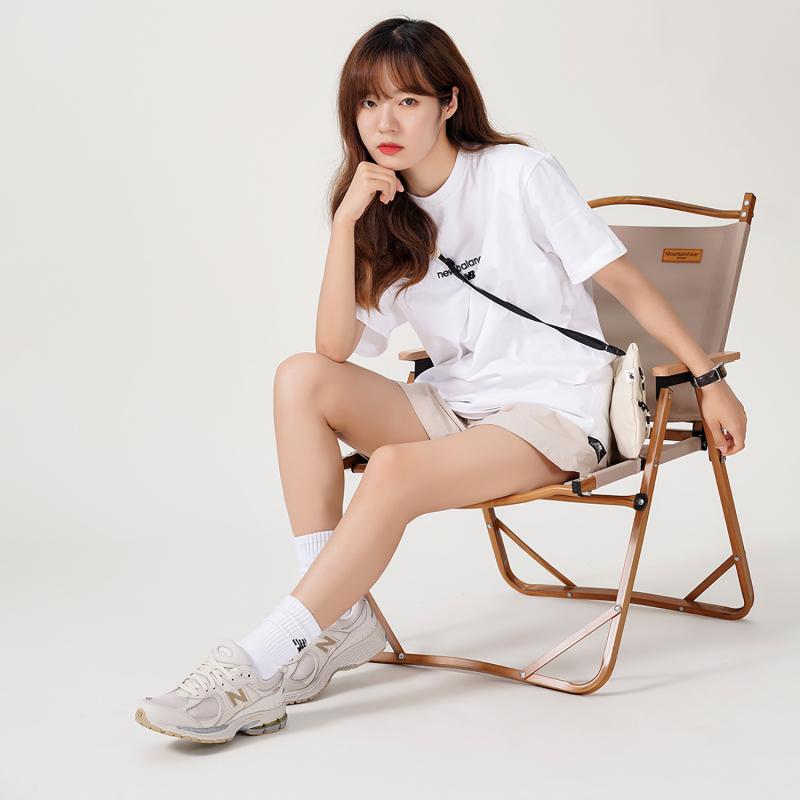 New Balance 2002R 'Cream' Sneakers ML2002R3