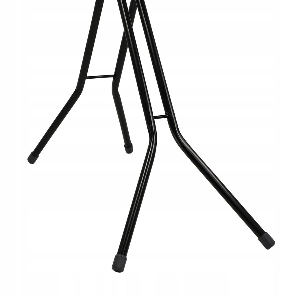 KADAX Folding Ironing Board 120x38cm Lightweight Iron Holder Standard