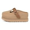 UGG Golden Family Fashion EVA Anti-Slip Open-Toe Slippers Women Slippers Light-Brown 1167550-SAN