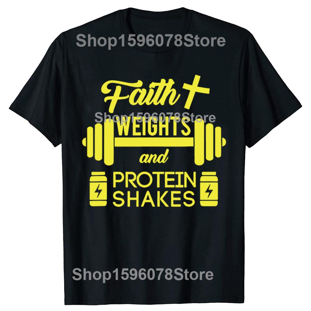 Funny Gym Fitness Style T Shirts Streetwear Short Sleeve Birthday Gifts Mens Clothing Fashion Casual Loose Oversized T Shirt