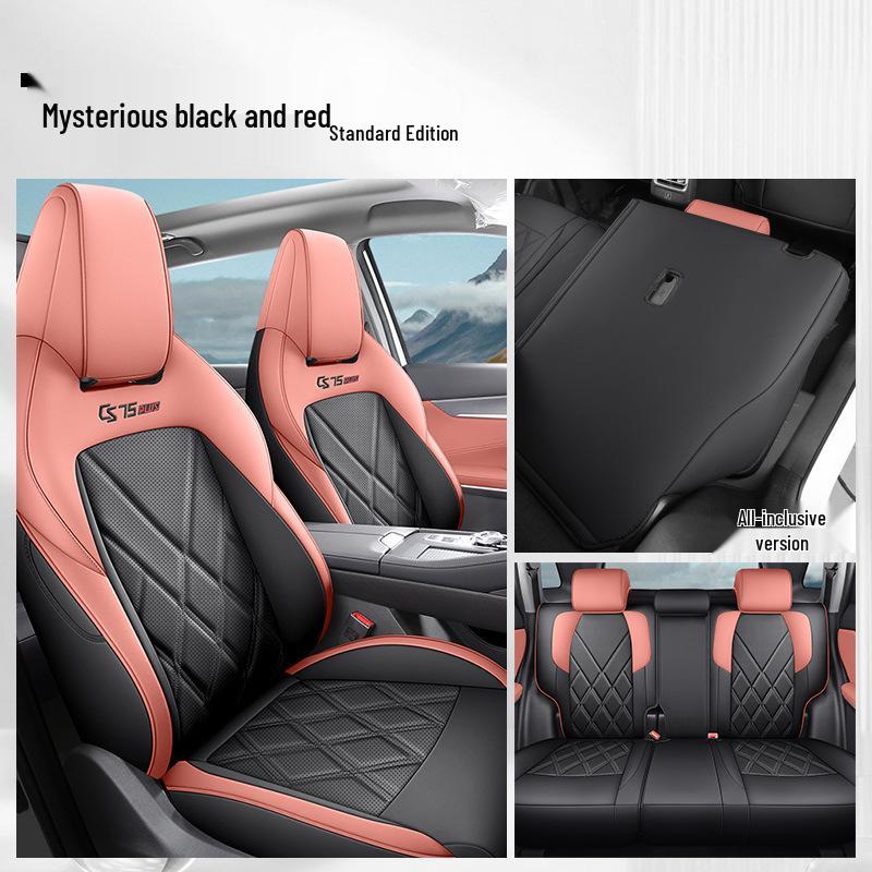 Changan CS75 PLUS All-Season Breathable Car Seat Cover Set