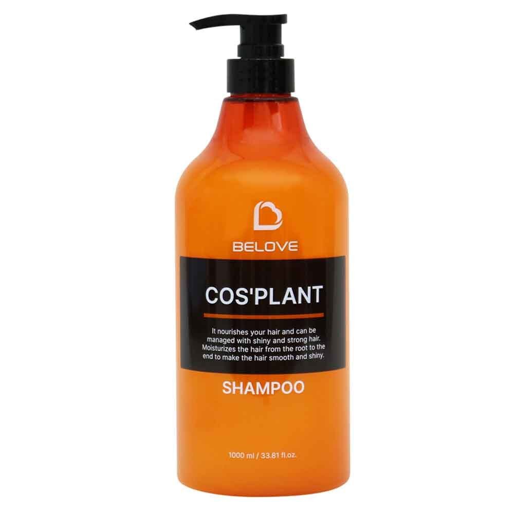 

DJAPBYSP Refreshing Lime Mint Hair Shampoo 1000ml