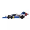 Assembling Building Blocks MOC-105512 AKF-11 Small Particle Puzzle Boy Birthday Gift