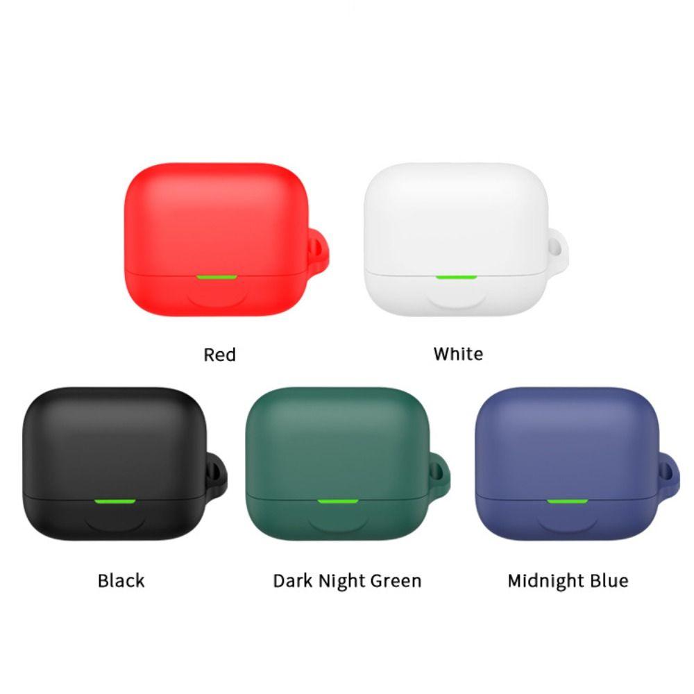 Silicone Earphone Case Dustproof Earbuds Accessories New Charging Box Sleeve for EarFun Air Pro 4+
