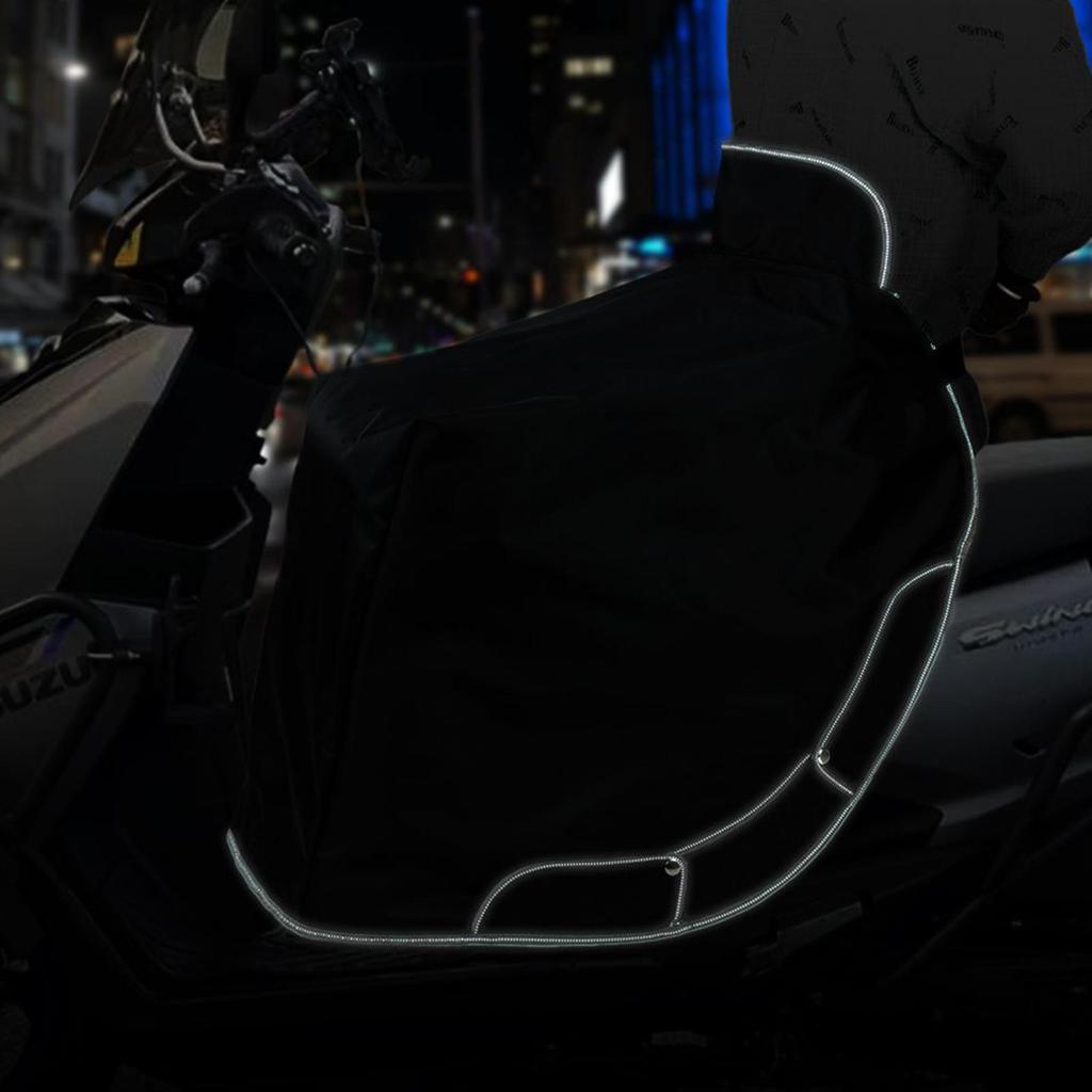 Electric Scooter Leg Cover Waterproof Warm Scooter Apron Lower Body Cover For Women Men Adults Outdoor Rides Motorcycle Cycling
