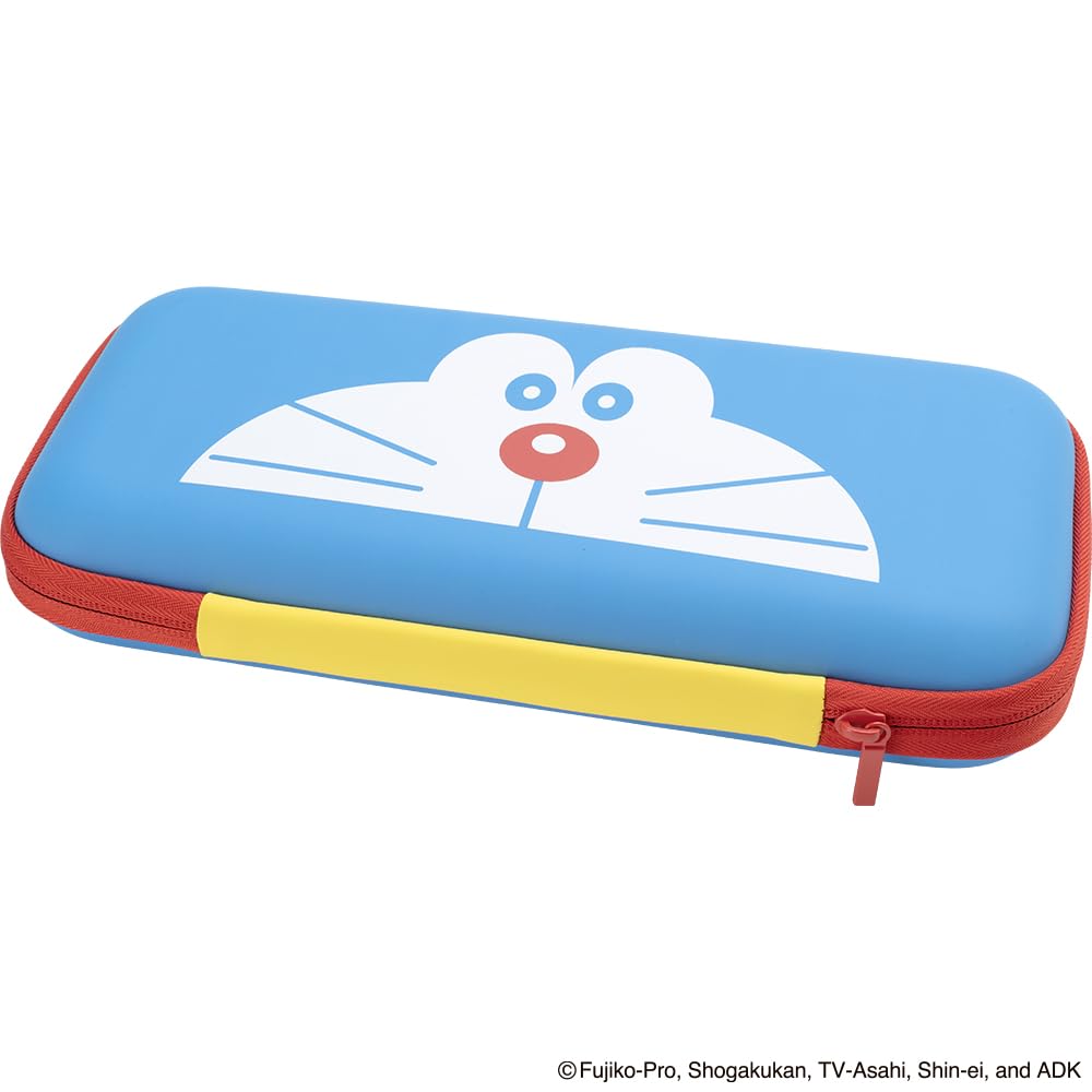 Doraemon Pouch Switch Face [CYBER Gadget] (for 2)