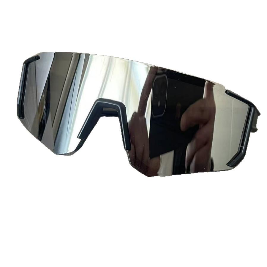 2025 Kids' Windproof Cycling Sunglasses – UV Protection for Boys & Girls, Trendy Outdoor Eyewear