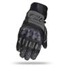 WOLF MEN' MOTORCYCLE GLOVES PRO-X GUN METAL