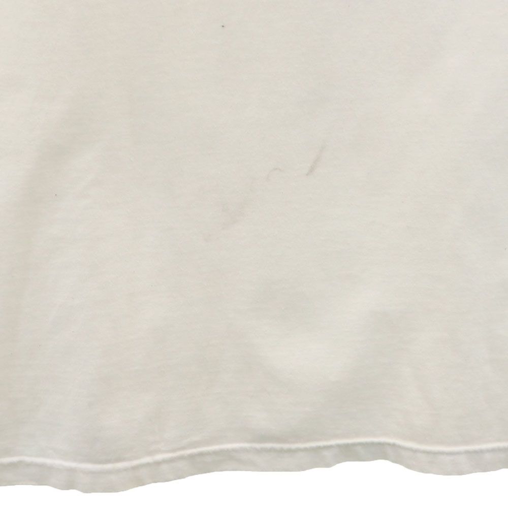 HUF Long sleeve T-shirt XL white Ron T Men's Used