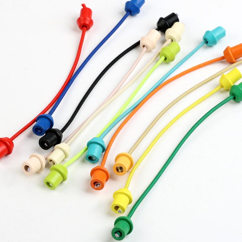 Kid Rope Knots Sensory Social Board Game Logical Thinking Challenge  Colore Twisted Connected Line Brain Strategy Fun Table Game