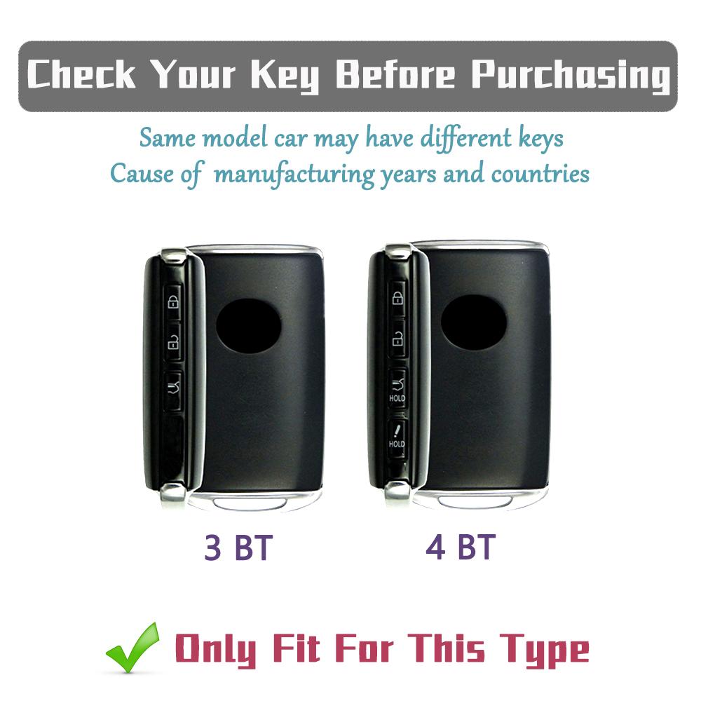 3/4 Buttons Anti-Scratch Tpu Car Key Cover For Mazda 3 Axela Cx-30 Cx-5 Cx4 Cx8 Cx9 - Keyless Fob Protector Key Rings