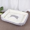 Pet Supplies Kennel Small Medium and Large Dog Warm Kennel Internet Celebrity Pet Kennel Dog Bed Dog Mat Dog Mat Cat Kennel