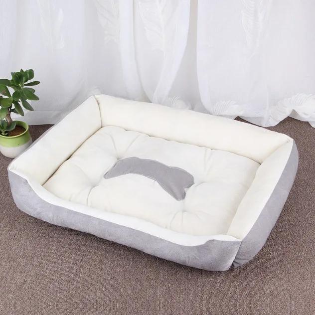 Pet Supplies Kennel Small Medium and Large Dog Warm Kennel Internet Celebrity Pet Kennel Dog Bed Dog Mat Dog Mat Cat Kennel