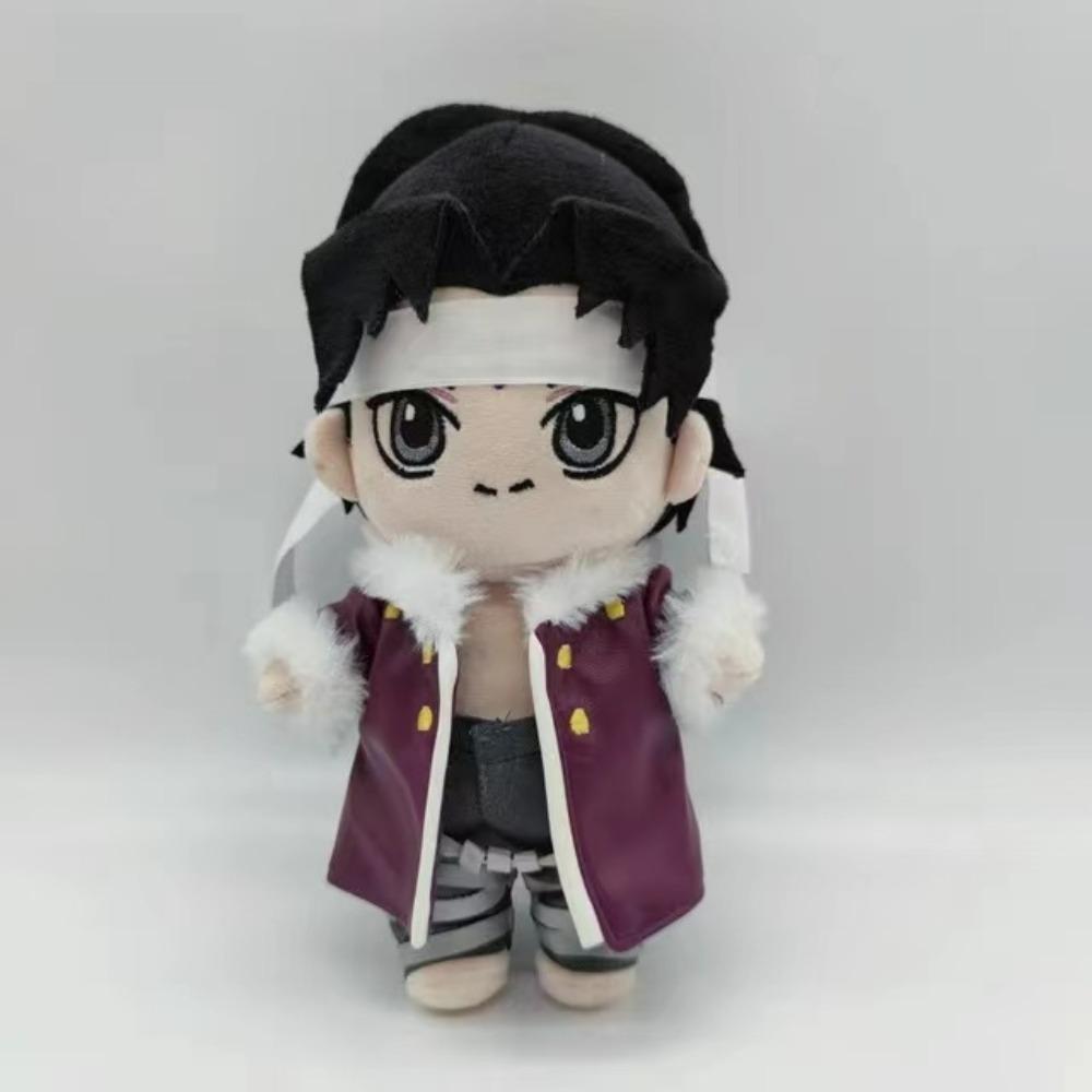 Plush Doll Killua Zoldyck Gon Freecss Kurapika Hisoka Zoldyck Anime Cosplay Stuffed Toys Kids Birthday Gift