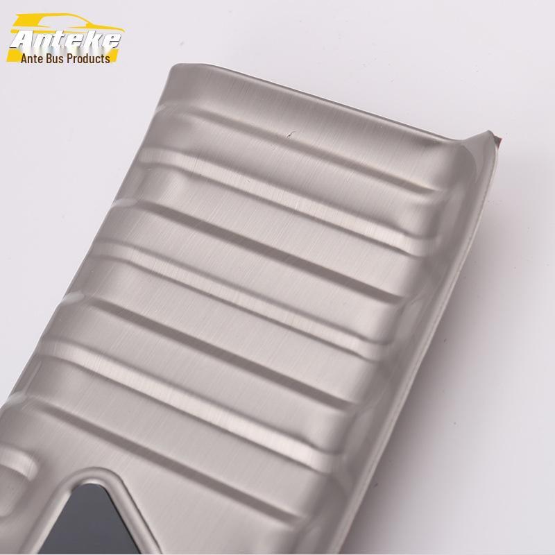 Navigator Rear Bumper & Tailgate Protection Decorative Trim 19 Models