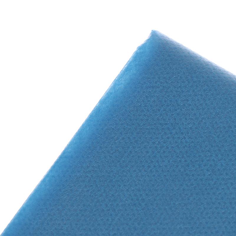 

40pcs Disposable Blue Surgical Drapes Non-woven Sterile Towel 600x600mm with Hole for Surgical Procedures