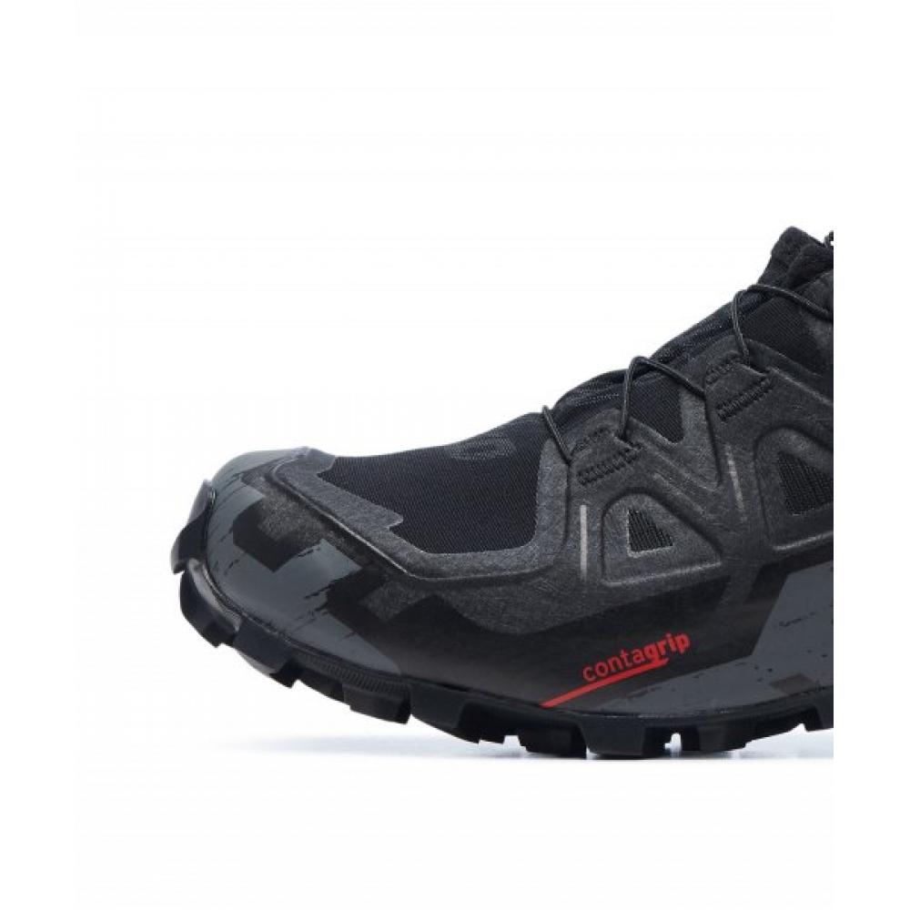Salomon Speedcross 6 Gtx W Black Black Phantom L41743400