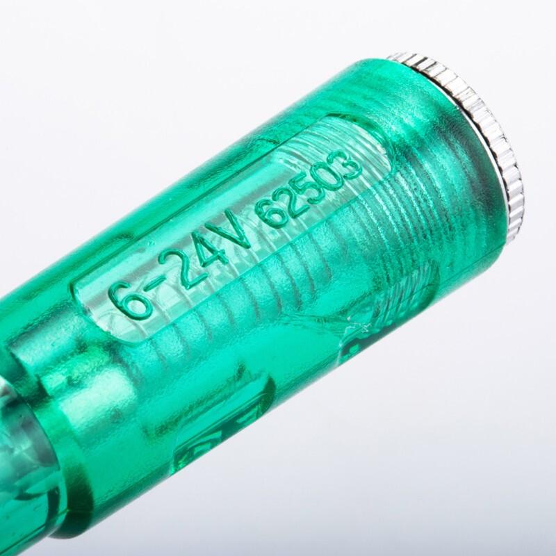SATA 6V-24V Automotive Circuit Tester Pen (CN version)