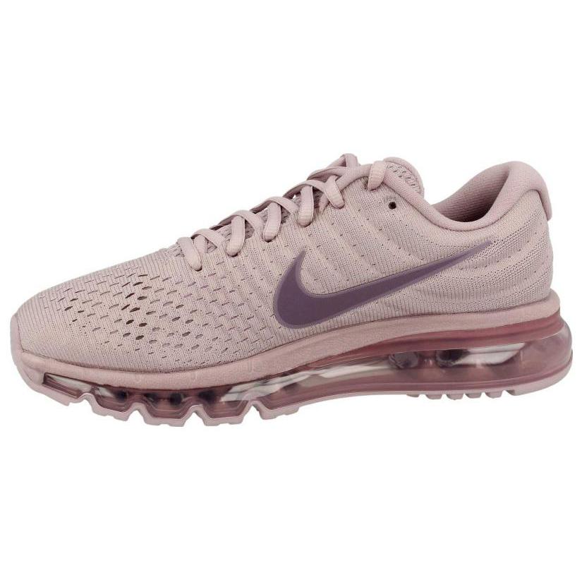New Nike Air Max 2017 Plum Fog Women's 849560-503