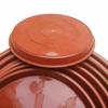 Heavy Duty Plastic Plant Pot Saucers Set of 10 Water Tray Base for Potted Flowers and Plants To Prevent Water Spills
