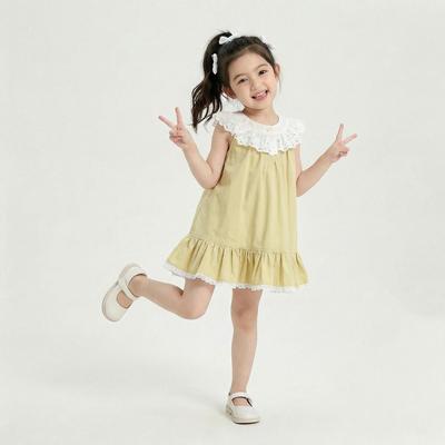 Meninas (até 3 anos) – Vestidos
