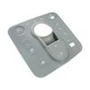 For BYD KING DMI BYD Chazor Central Control Silicone Pad Film Accessories Table Pad Interior Supplies Car Modification Parts