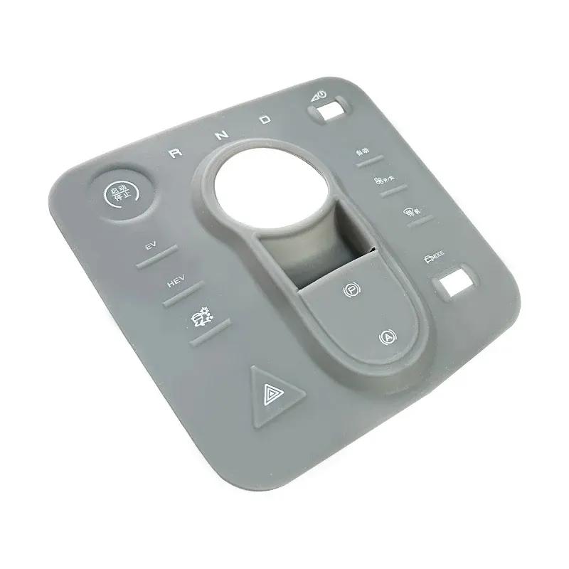 For BYD KING DMI BYD Chazor Central Control Silicone Pad Film Accessories Table Pad Interior Supplies Car Modification Parts