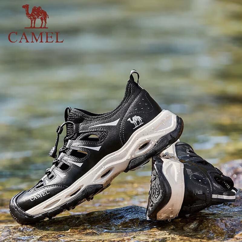 CAMEL Men s Breathable Outdoor Wading & Sports Sandals 44