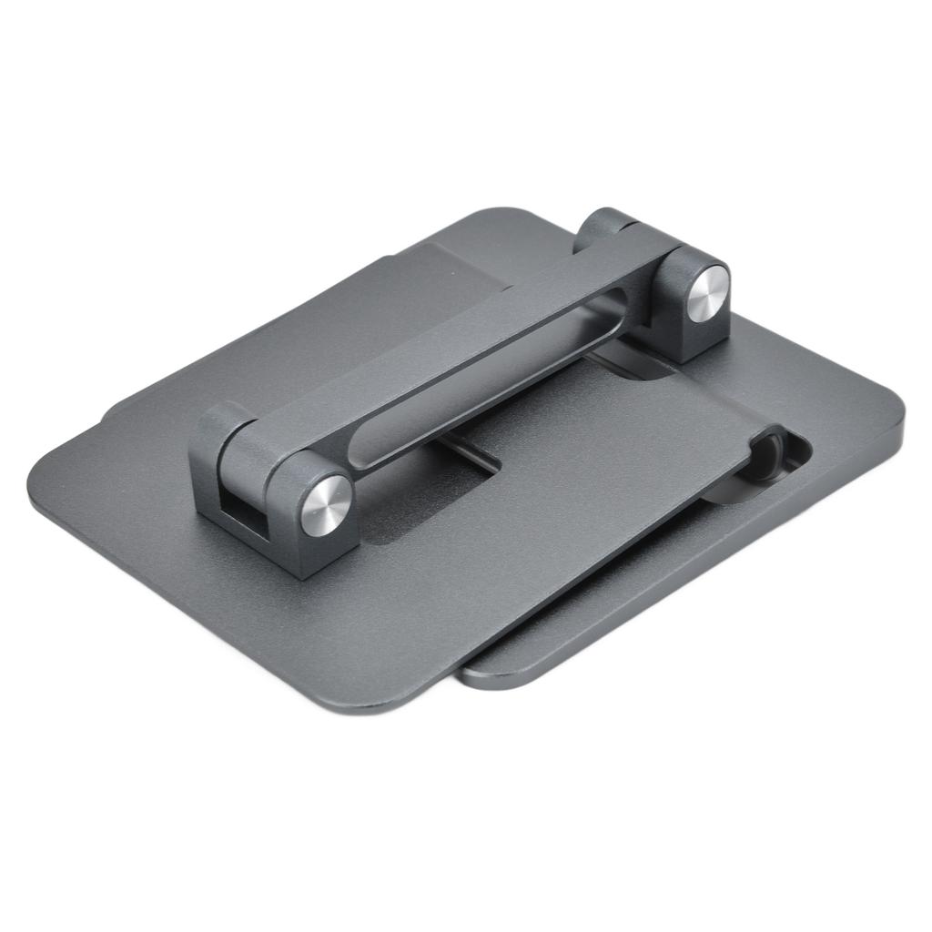 Adjustable Mobile Phone Holder Foldable Aluminum Alloy Tablet Stand for Office Library